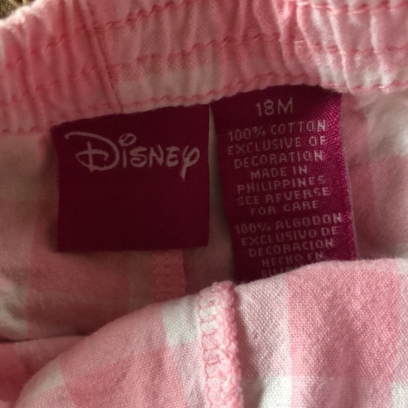 Disney Princess Tank Top And Matching Bloomers - Picture 8 of 10